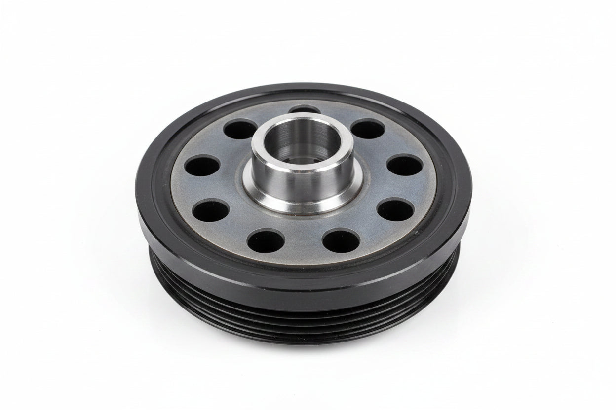 Vibration Damper Pulley - BMW 1 / 2 / 3 / 4 / 5 / X1 / X3 Series - N47 / N47N - All Models