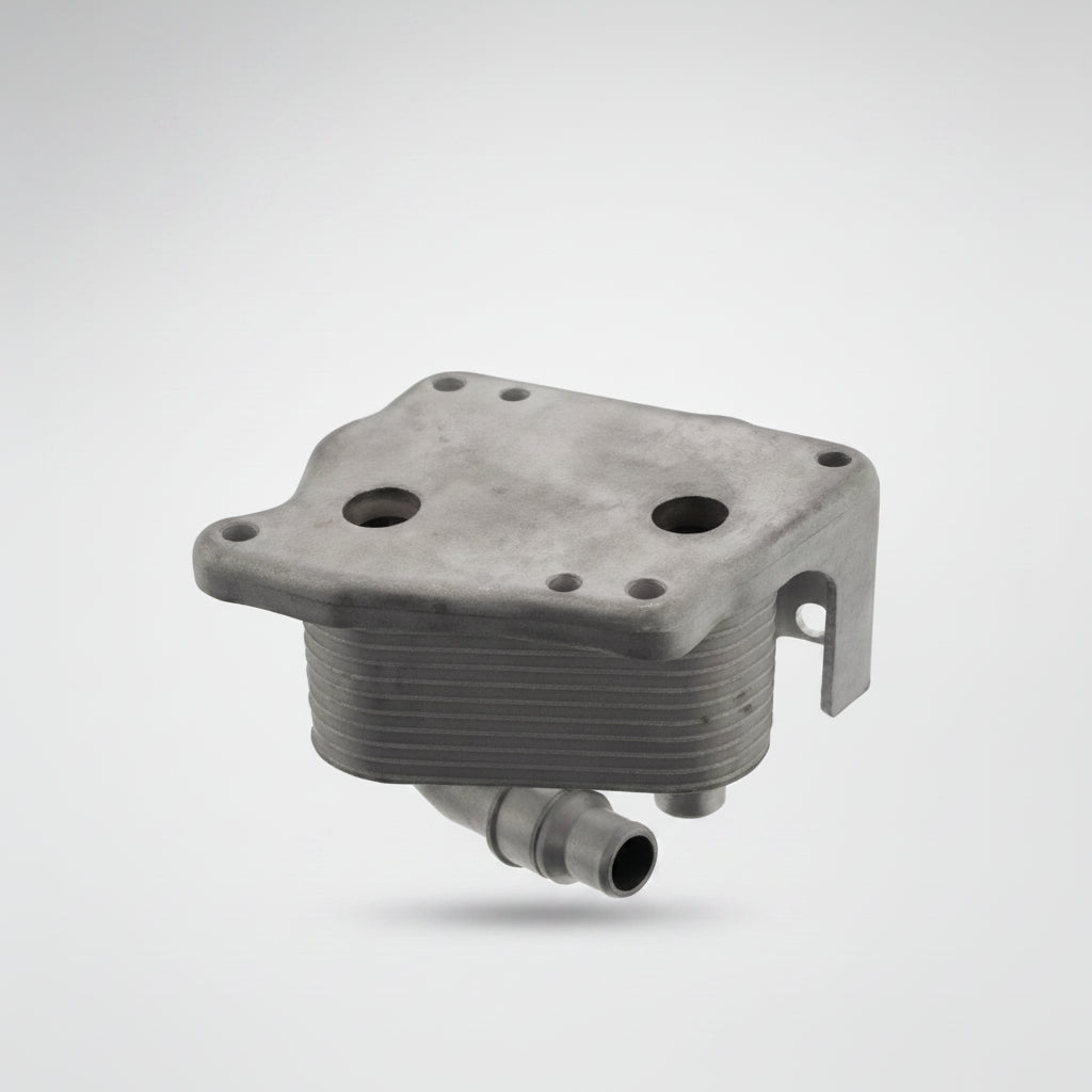 Engine Heat Exchanger - Oil Filter - BMW - Various Models