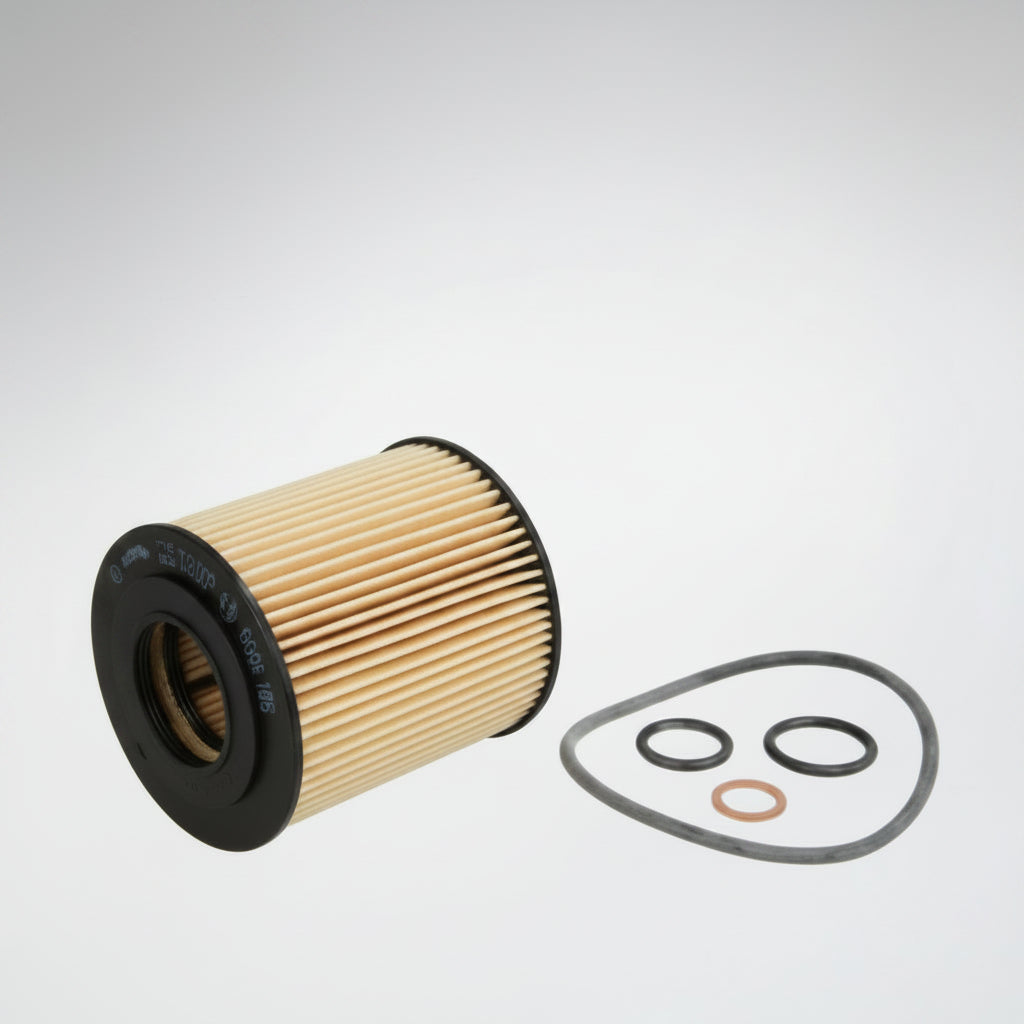 Oil Filter - BMW 1 / 3 / Z4 Series