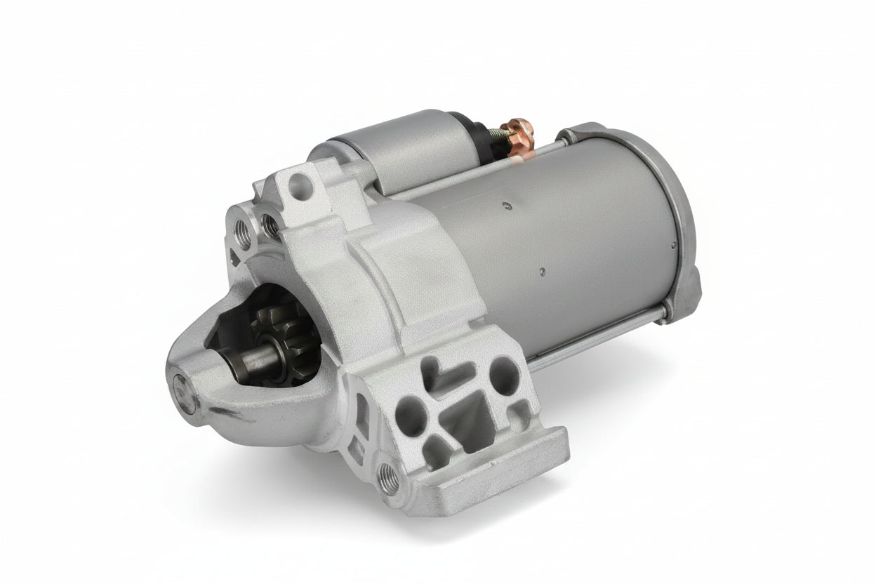 Starter Motor - BMW 1 / 2 / 3 / 4 / 5 / 6 / 7 / X3 / X4 Series - Various