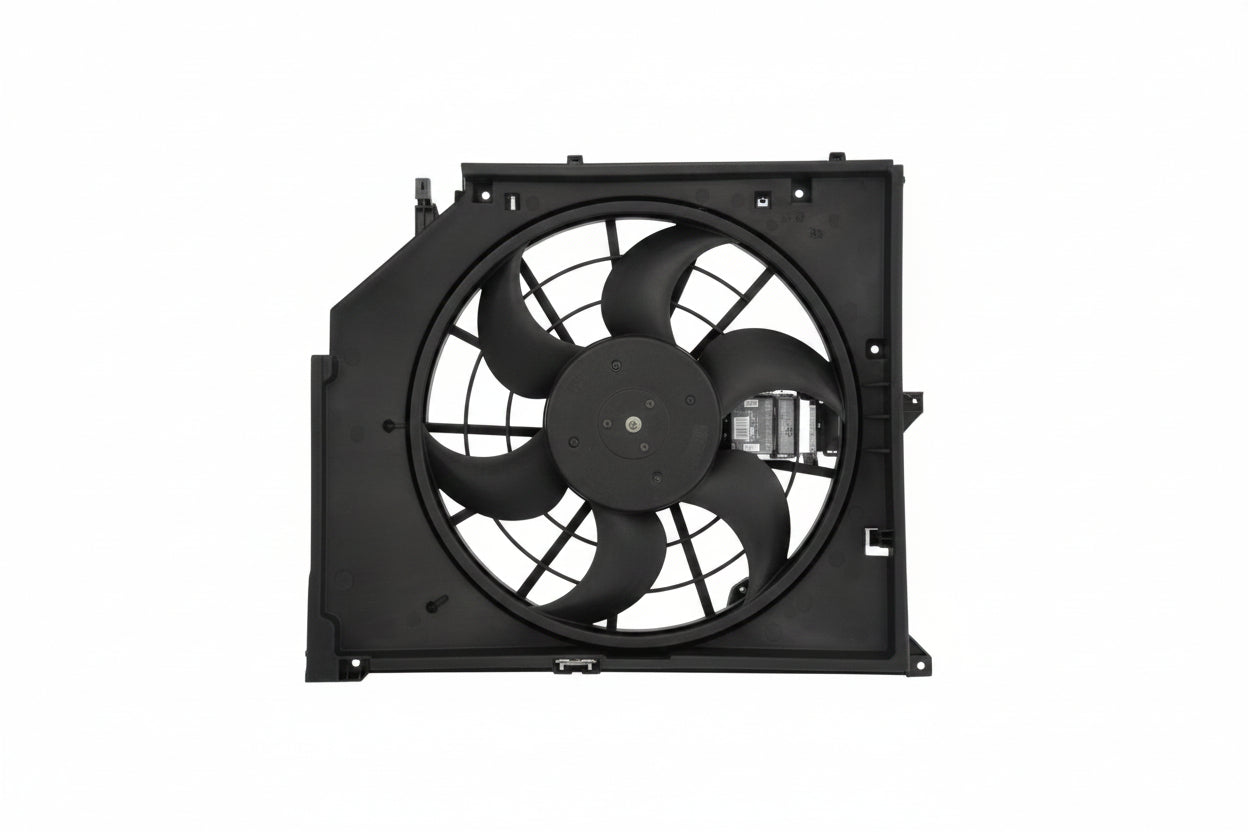Electric Cooling Fan - BMW E46 3-Series - All Petrol Models