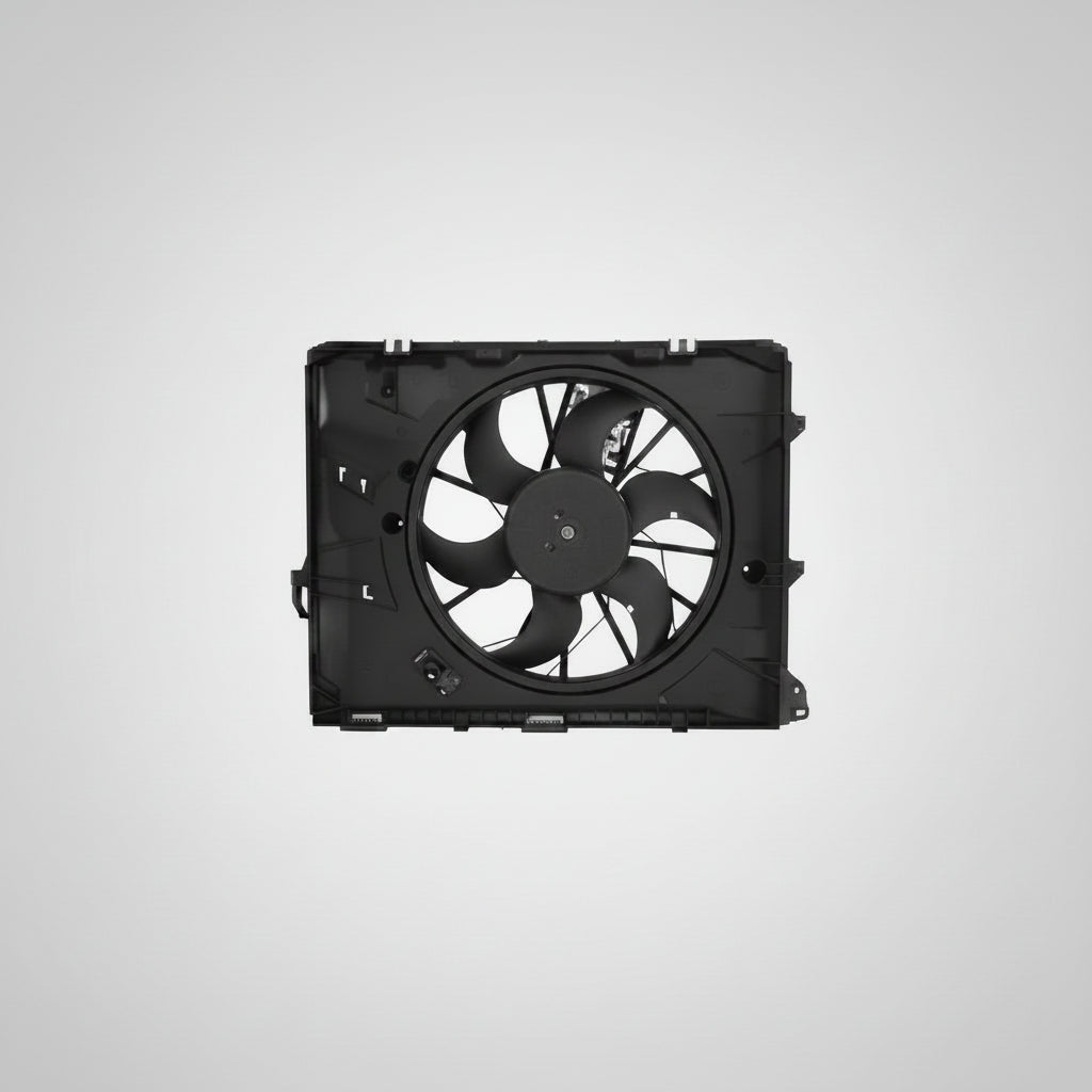 Electric Cooling Fan - BMW 1 / 3 / X1 / Z4 Series - Various - Auto