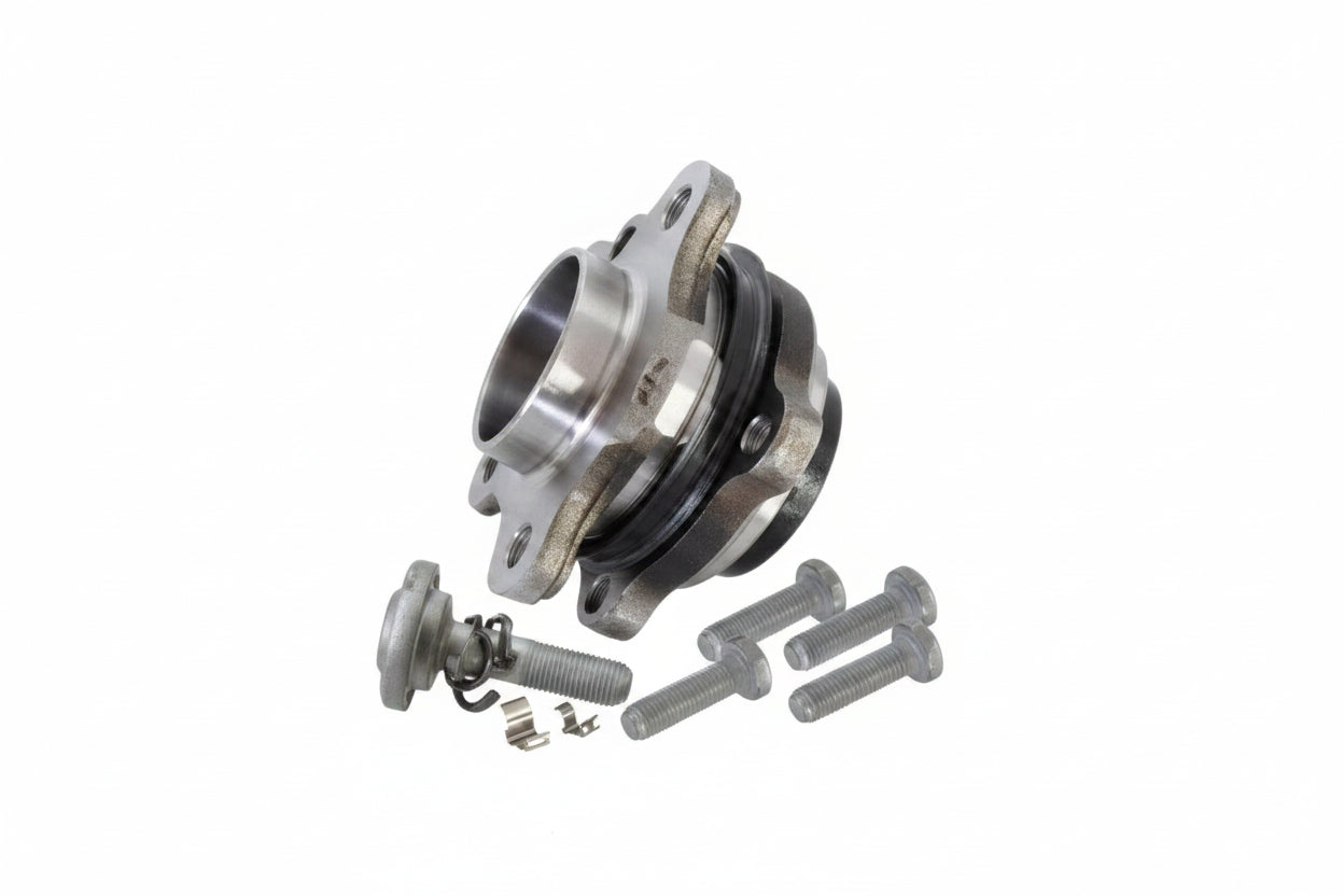 Wheel Hub - BMW 2 / 3 / 4 / 5 / 6 / 7 / 8 / X3 / X4 / Z4 Series - Various Models - Rear
