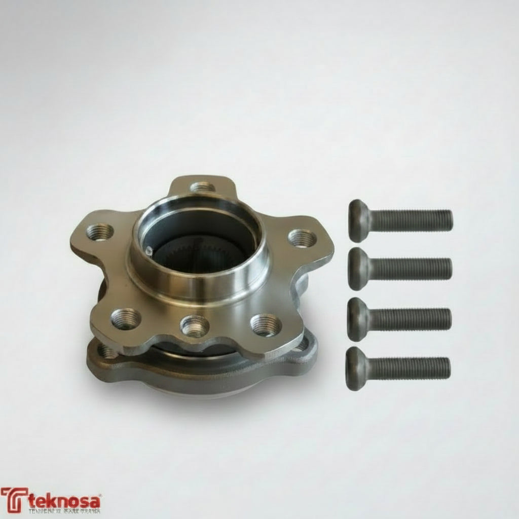 Wheel Hub - BMW 2 / 3 / 4 / 5 / 6 / 7 / 8 / X3 / Z4 Series - Various Models - Front
