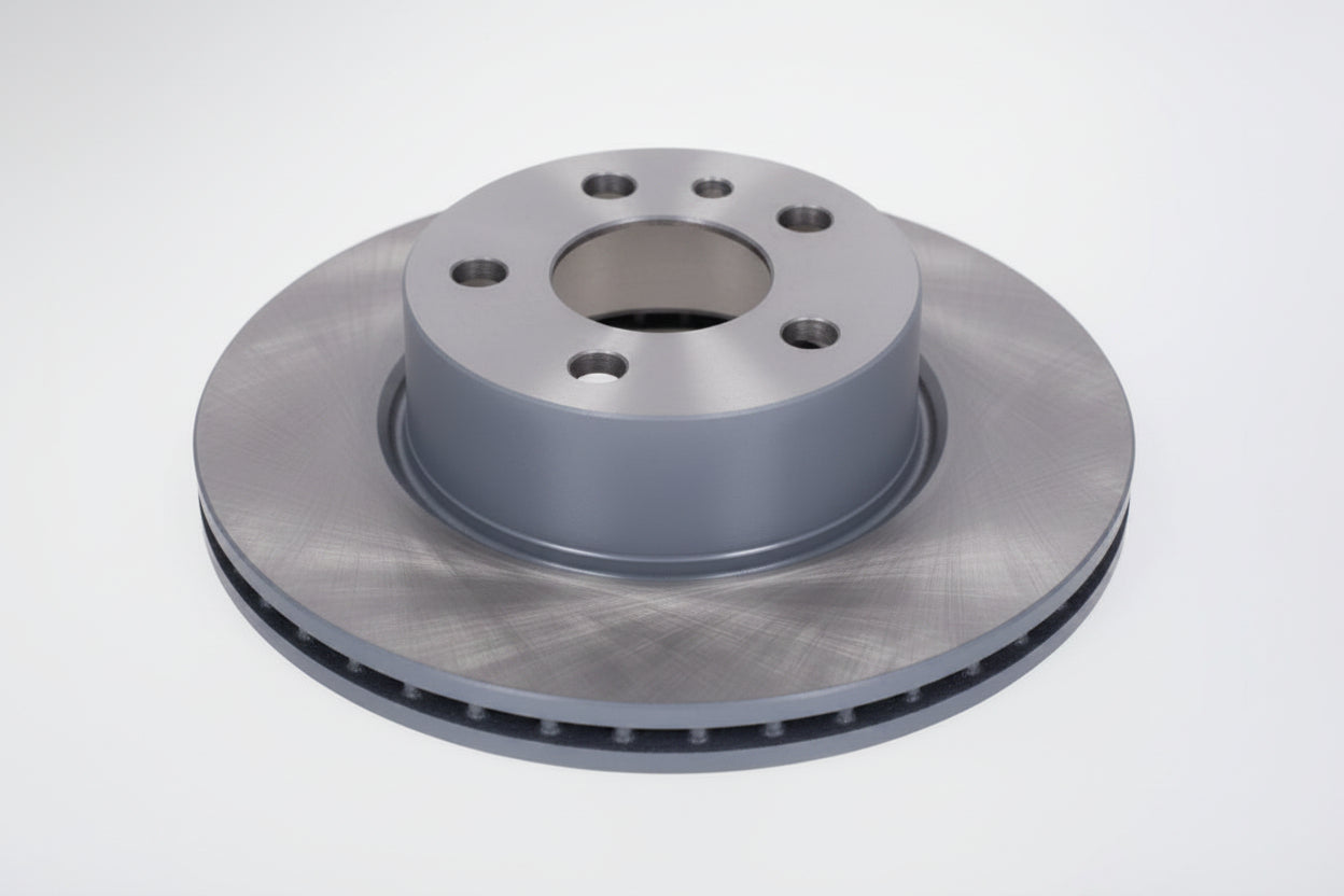 Brake Disc - BMW G20 3-Series Sedan 318i - Standard Brakes - All Models - Front