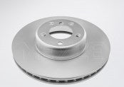 Brake Disc - BMW 1 / 2 / 3 / 4 Series - Various Models - Front