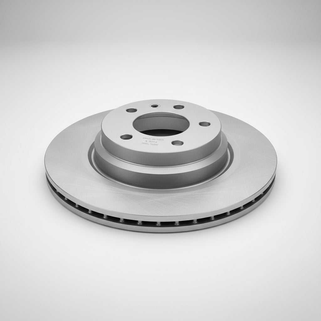 Brake Disc - BMW 1 / 3 / X1 Series - Various Models - Front