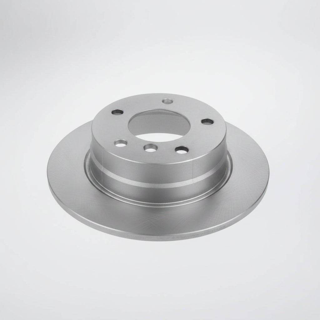 Brake Disc - BMW E81 / E87 Series - Various Models - Rear