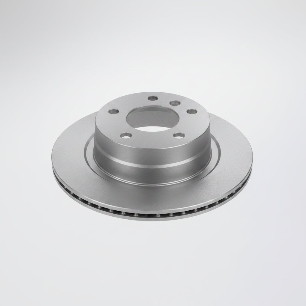 Brake Disc - BMW E81 / E87 / E90 Series - Various Models - Rear