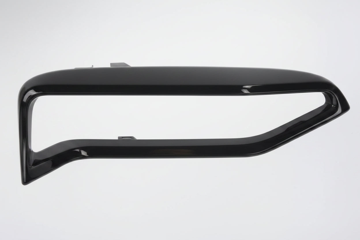Front Bumper Grille Moulding - BMW G20 3-Series - M-Sport Bumper - Pre-LCI Models - Left