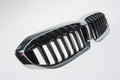 Bonnet Grille - BMW G20 3-Series - Black With Chrome Frame - Pre-LCI Models