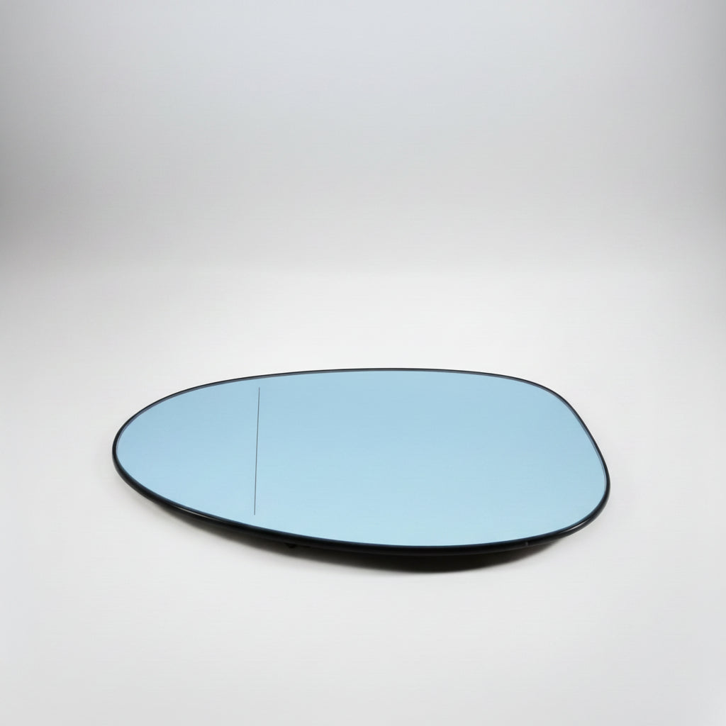 Door Mirror Glass - BMW 1 / 3 Series- Various Models - Heated - Right
