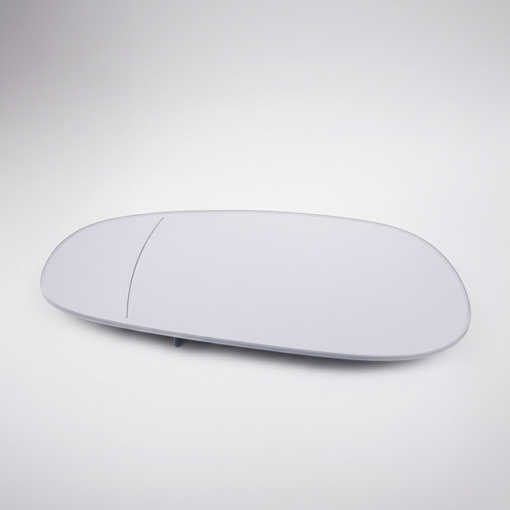 Door Mirror Glass - BMW 1 / 3 Series - Heated - LCI Models - Right