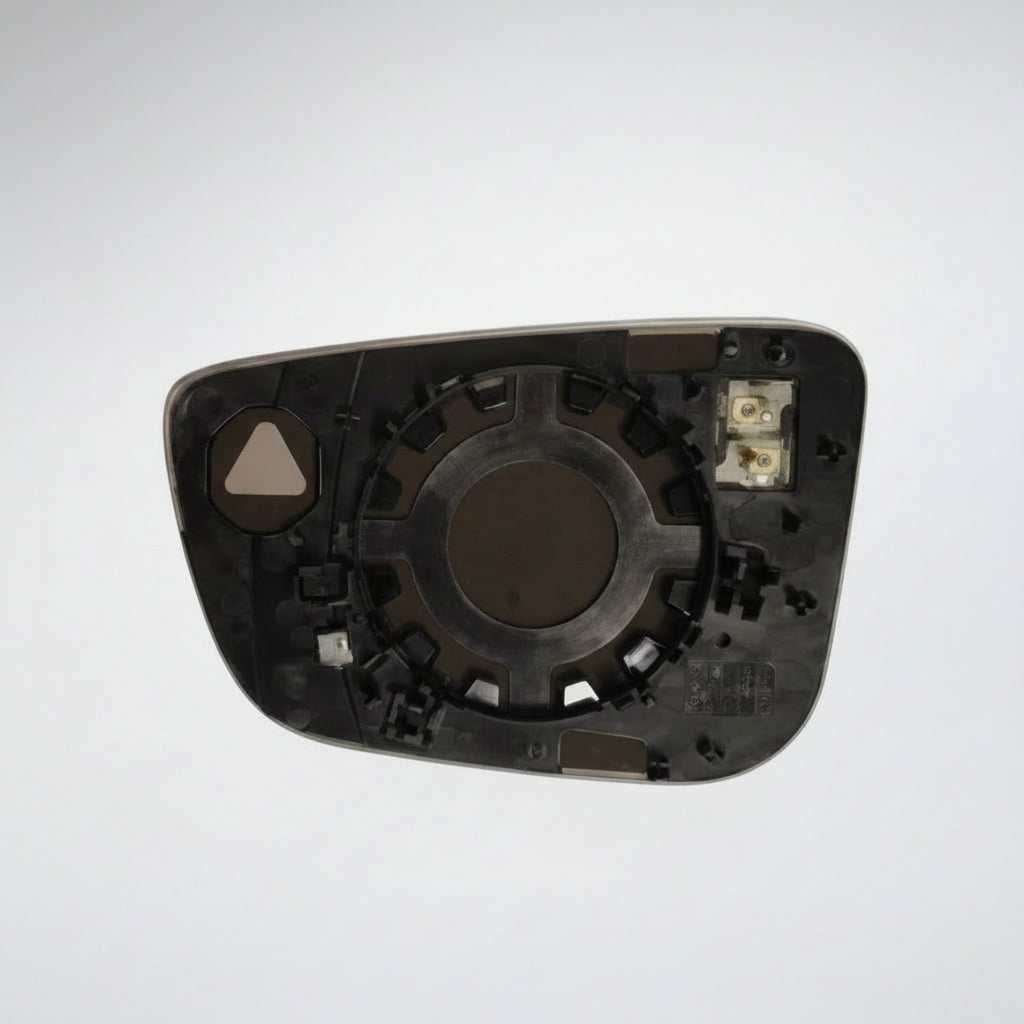 Door Mirror Glass - BMW 3 / 4 Series - W/O Driving Assistant - Aspherical - Heated - Left