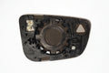 Door Mirror Glass - BMW 3 / 4 Series - W/O Driving Assistant - Aspherical - Heated - Right