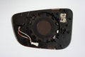 Door Mirror Glass - BMW 3 / 4 Series - With Driving Assistant - Aspherical - Heated - Left