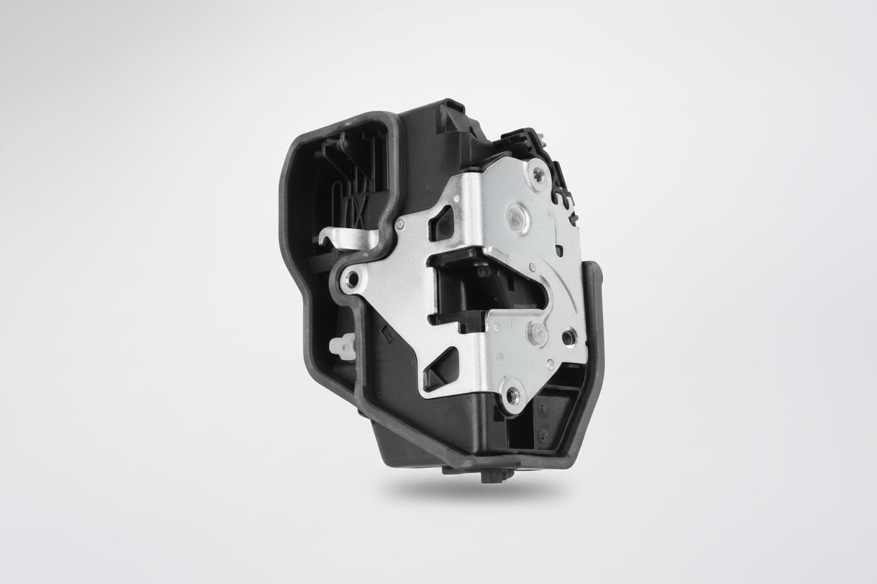 Door Lock Mechanism - BMW 1 / 2 / 3 / 4 / 5 / 6 / 7 / X1 / X3 / X5 / X6 / Z4 Series - Front - Left