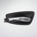 Door Handle - BMW E81 / E82 / E87 / E88 1-Series - Schwarz - Front / Rear - Inner - Left