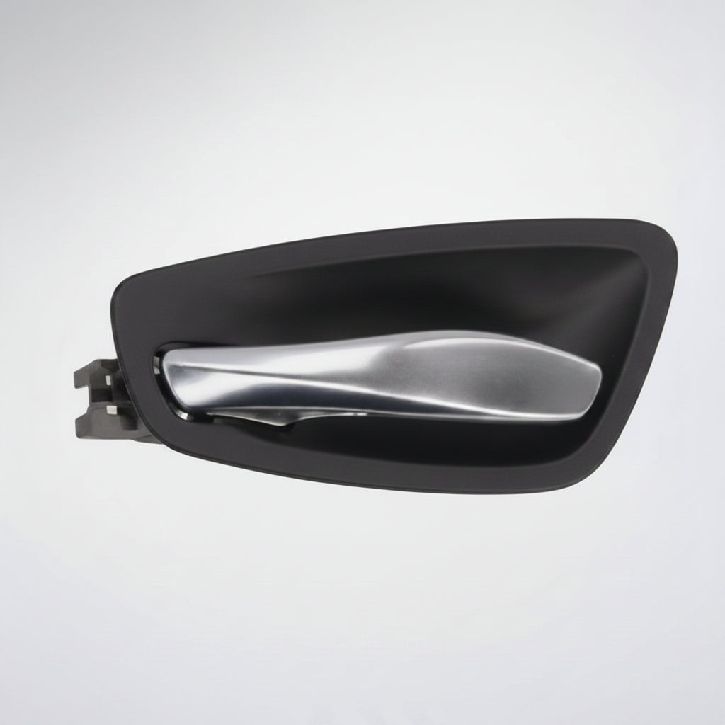 Door Handle - BMW E81 / E82 / E87 / E88 1-Series - Schwarz - Front / Rear - Inner - Left