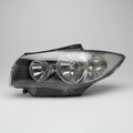 Headlamp Assembly - BMW 1-Series - Halogen - Various Models - Left