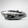 Headlamp Assembly - BMW F30 3-Series - Non Xenon - Pre-LCI - Right