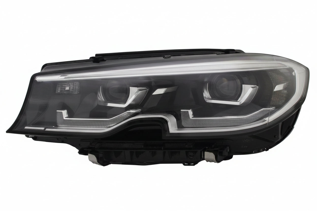 Headlamp Assembly - BMW G20 3-Series Sedan - Pre-LCI - LED Technology - Left