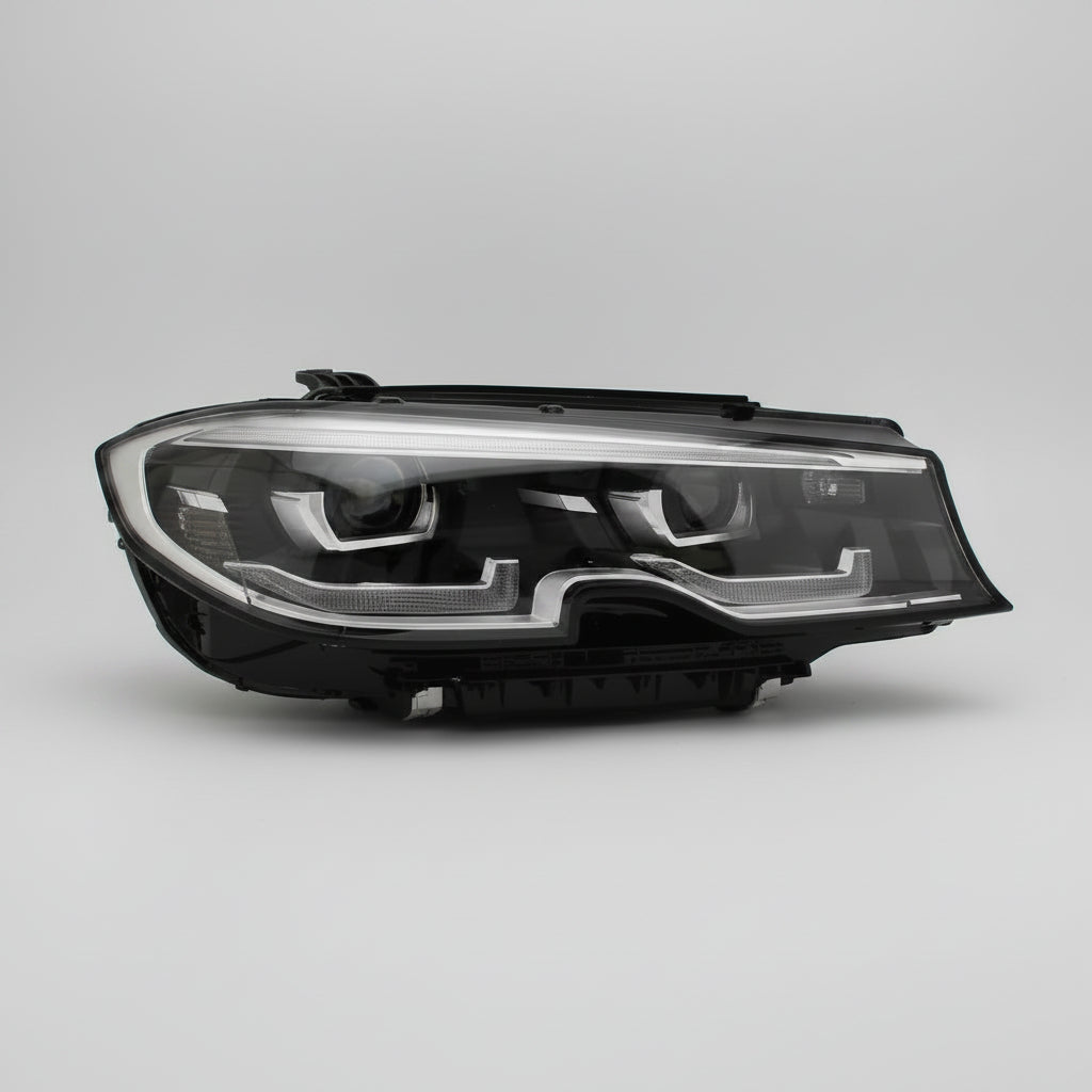 Headlamp Assembly - BMW G20 3-Series Sedan - Pre-LCI - LED Technology - Right