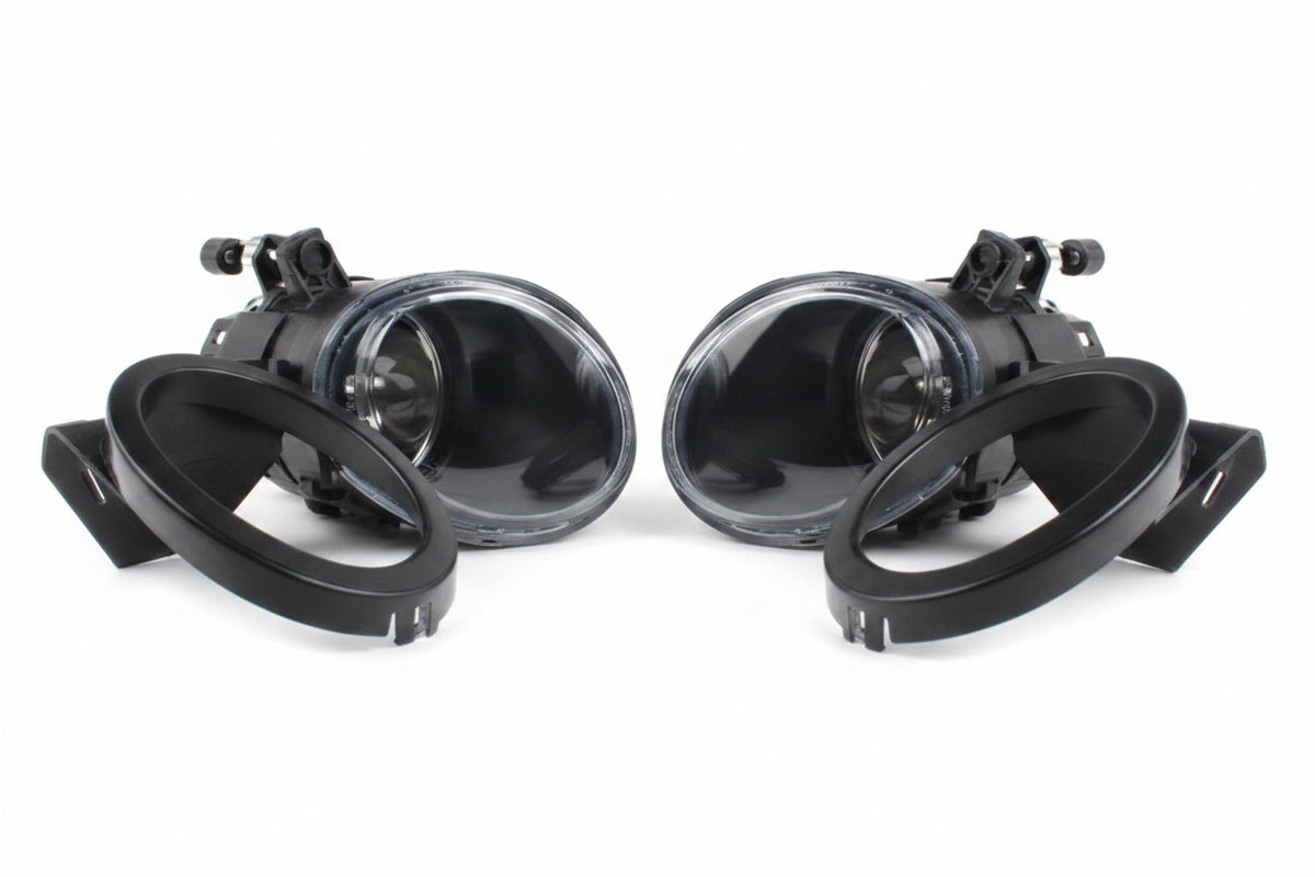 Foglamp - BMW E46 / E39 Series - M-Technik Bumper - Pair