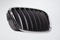 Bonnet Grille - BMW E70 / E71 X-Series - Black With Chrome Frame - Right