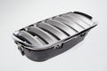 Bonnet Grille - BMW E70 / E71 X-Series - Silver With Chrome Frame - Right