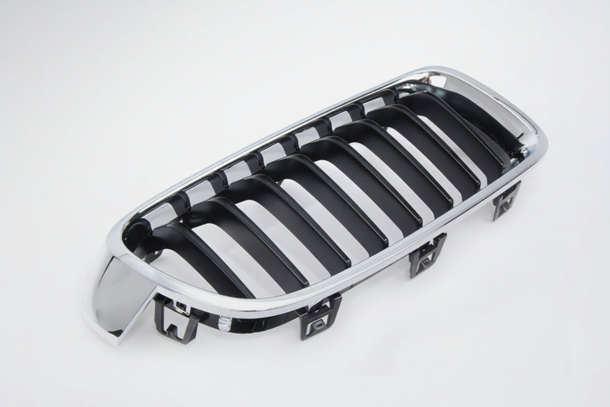 Bonnet Grille - BMW F30 3-Series - Sport Line - Right