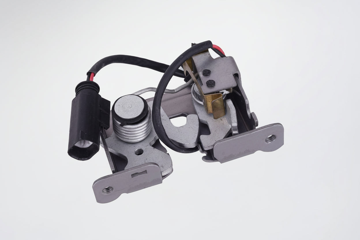 Bonnet Lock Mechanism - BMW E70 / E71 X-Series - All Models - Lower