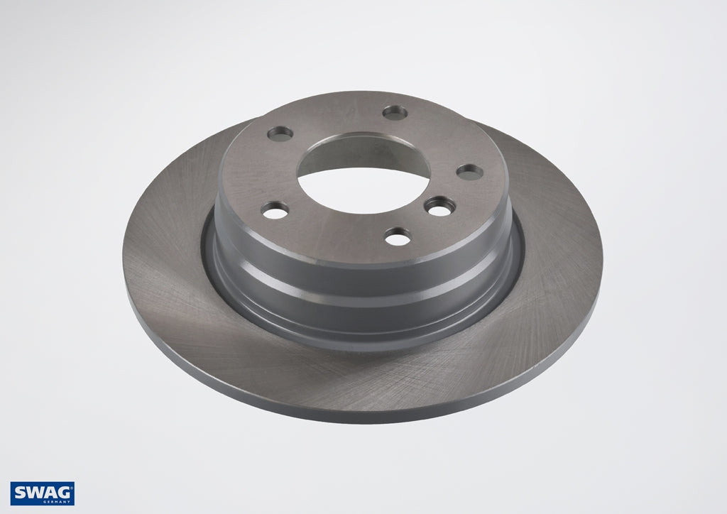 Brake Disc - BMW E36 / E46 3-Series - Various Models - Rear