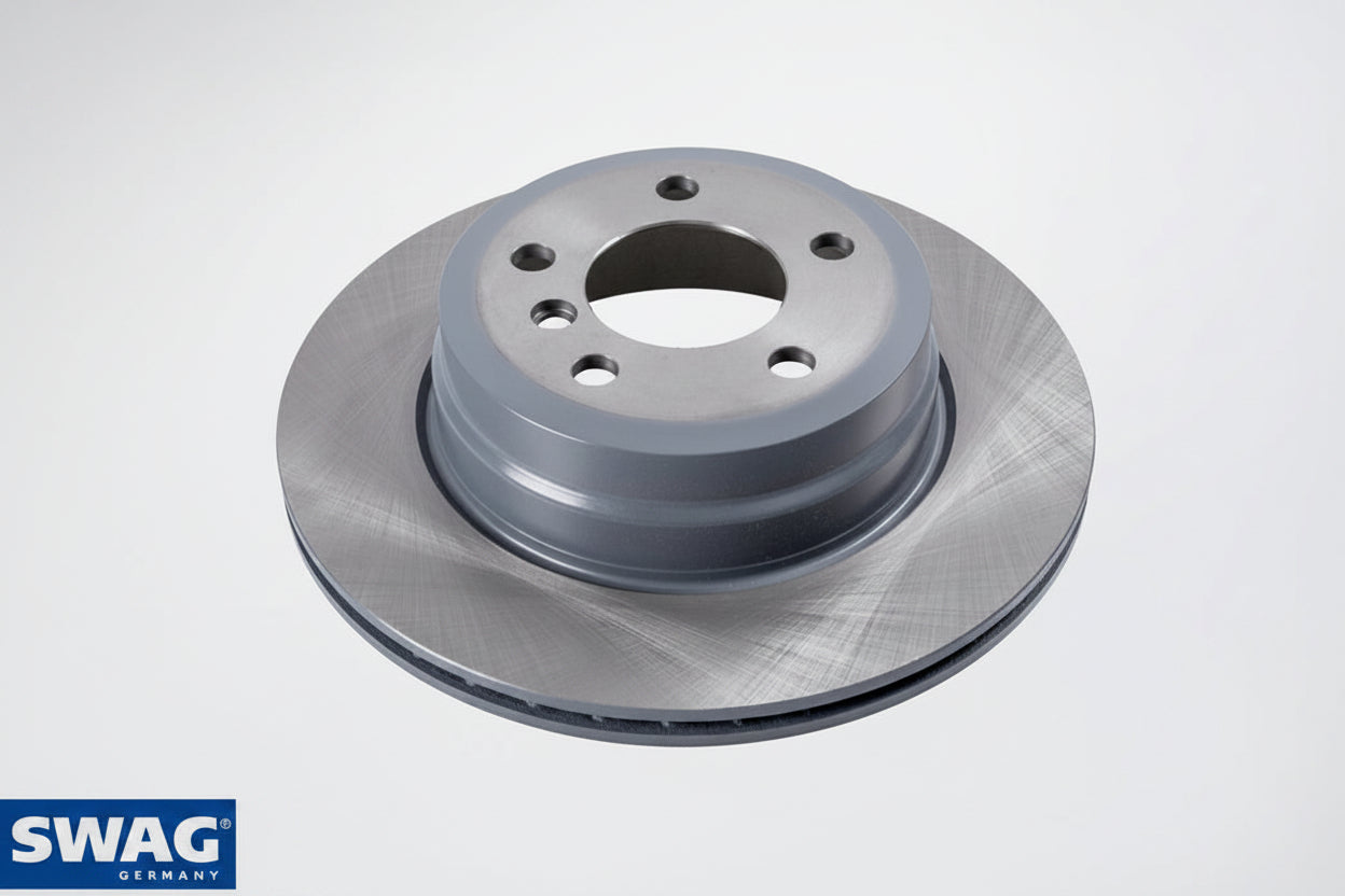 Brake Disc - BMW E70 / F15 / E71 / F16 X-Series - Various Models - Rear