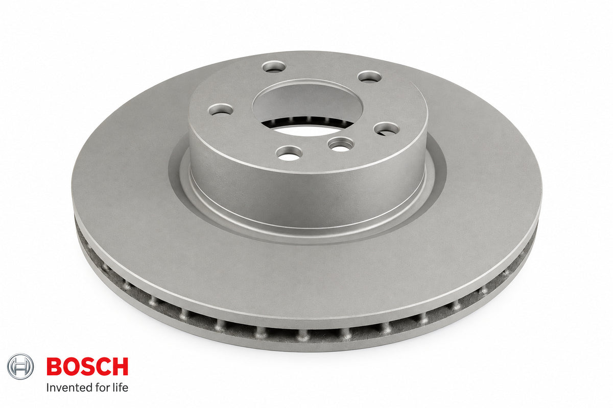 Brake Disc - BMW F25 / F26 Series - Various Models - Front