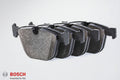 Brake Pads - BMW 1 / 3 / 5 / 6 / 7 / X5 / X6 Series - Various - Rear