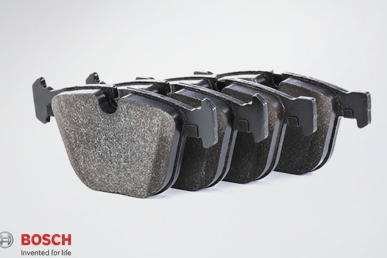 Brake Pads - BMW 3 / 5 / 6 / 7 / X5 / X6 Series - Various - Rear