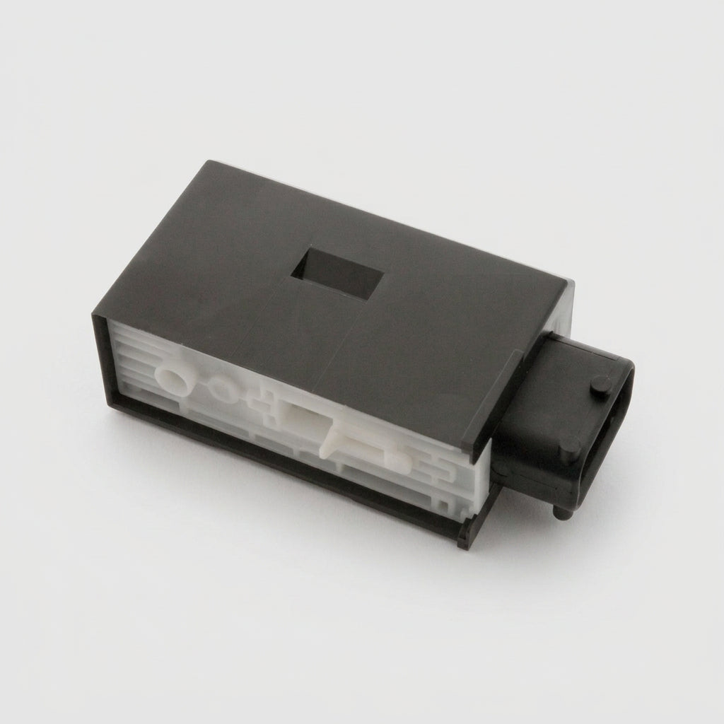 Central Locking Door Actuator - BMW E36 / E34 Series - Front