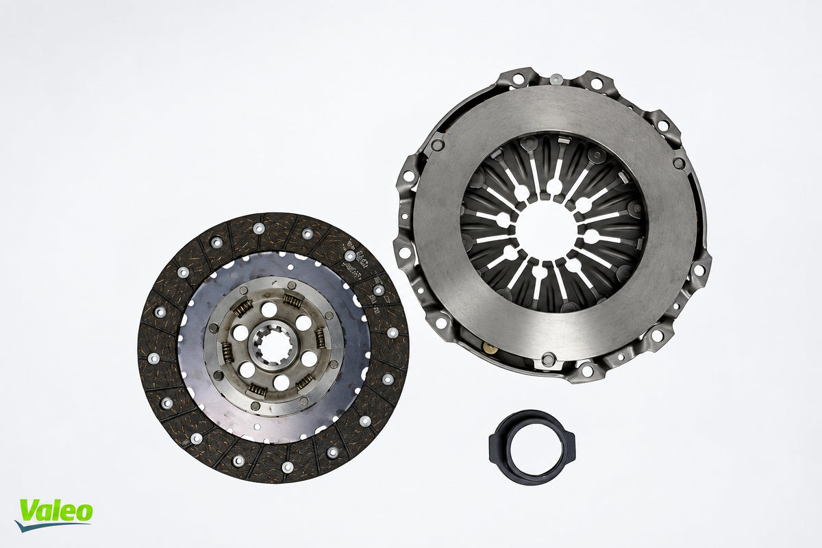 Clutch Kit - BMW E46 3-Series - Various Models