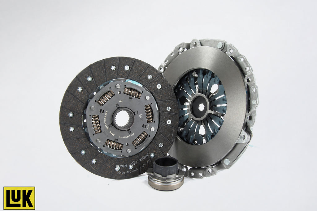 Clutch Kit - BMW E46 3-Series 330d - M57N - All Models