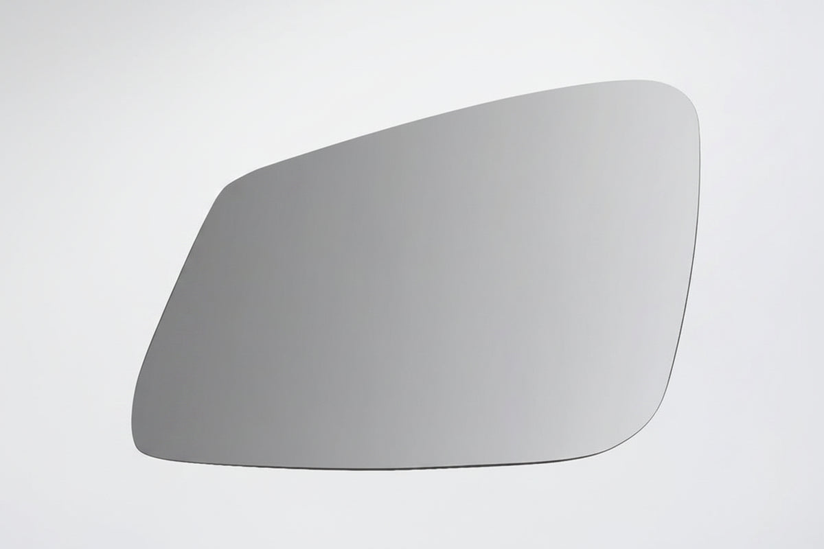Door Mirror Glass - BMW 1 / 2 / 3 / 4 / X1 Series - Various Models - Heated - Left