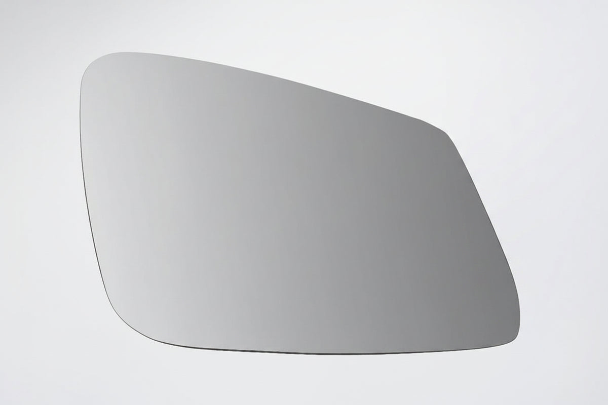 Door Mirror Glass - BMW 1 / 2 / 3 / 4 / X1 Series - Various Models - Heated - Right