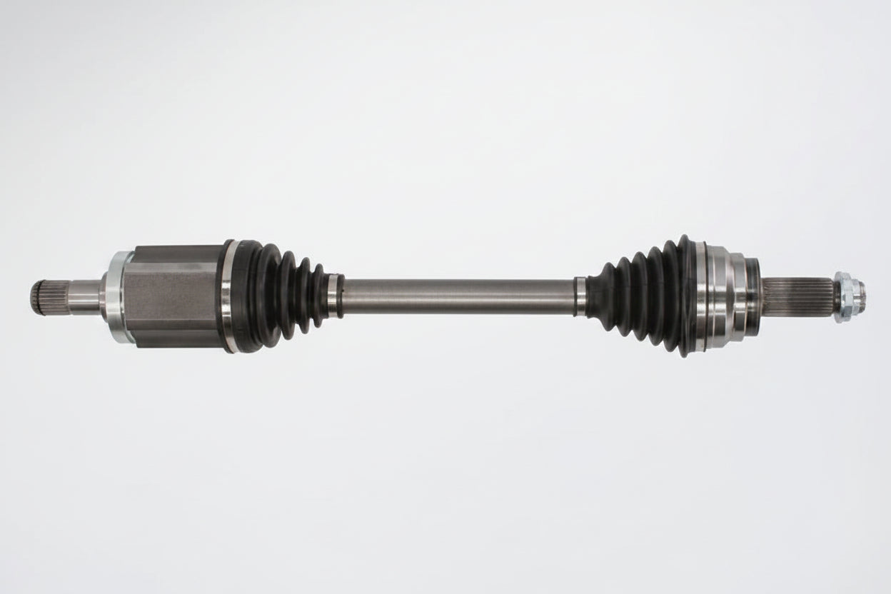 Driveshaft - BMW E70 / F15 / E71 / F16 Series - Various Models - Front - Left