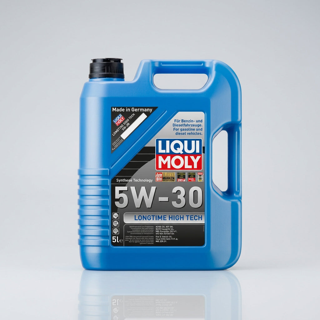 Engine Oil - Liqui Moly Longtime High Tech 5w-30 / 5L