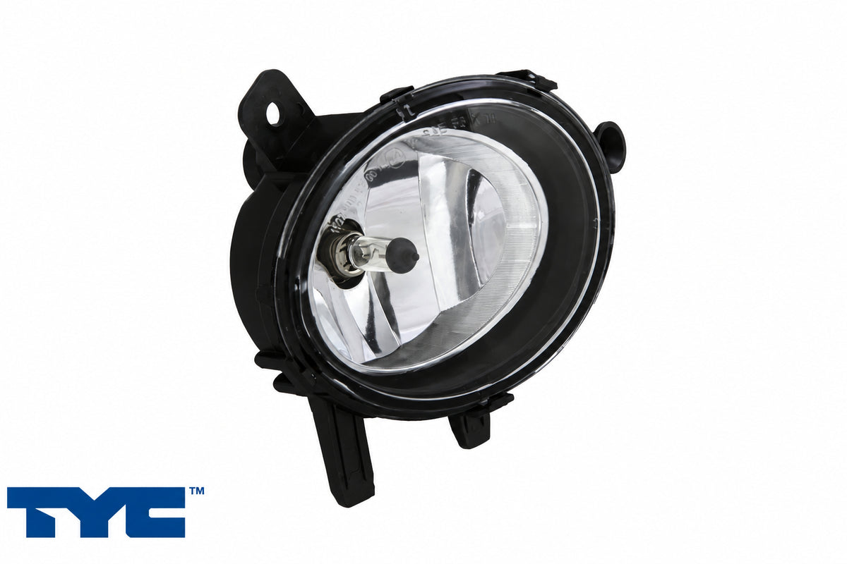 Foglamp - BMW 1 / 2 / 3 / 4 Series - Standard Bumper - Right
