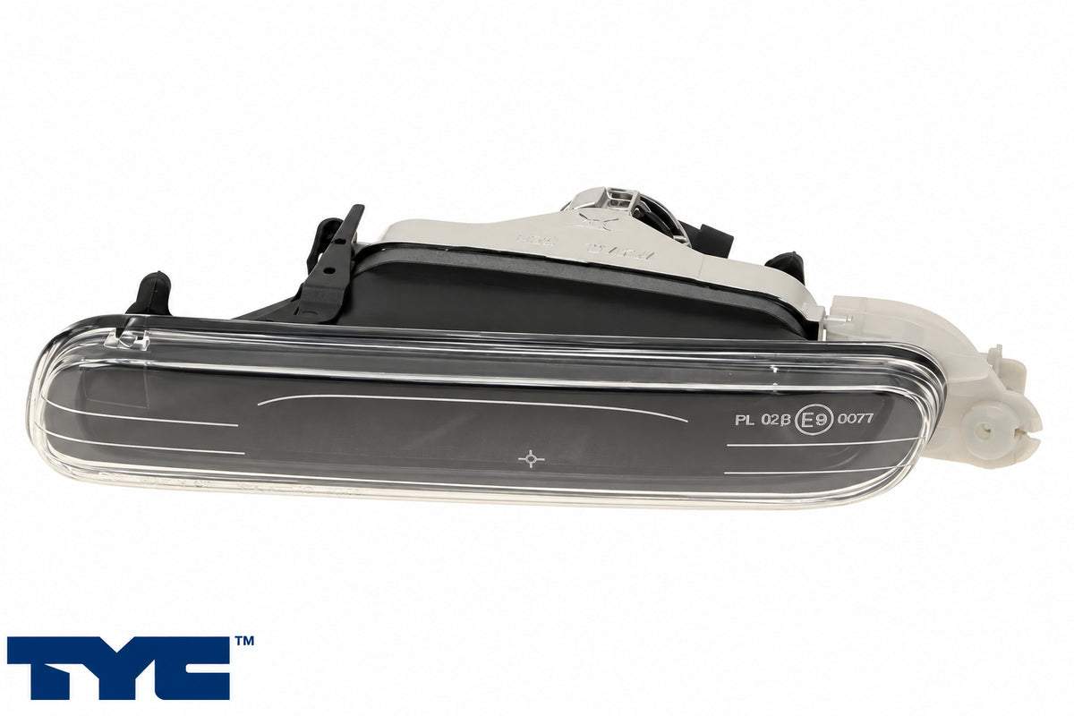 Foglamp - BMW E46 3-Series - Std Bumper - Pre-Facelift - Left