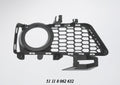 Front Bumper Grille - BMW F30 3-Series - M-Sport Bumper - LCI Models - Right