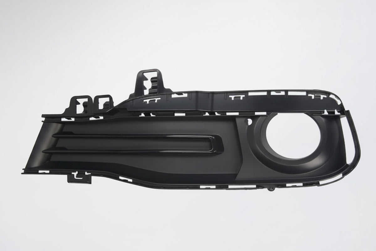 Front Bumper Grille - BMW F30 3-Series - Standard Bumper - LCI Models - Left