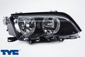 Headlamp Assembly - BMW E46 3-Series - Non Xenon - Titan - Facelift - Right