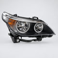 Headlamp Assembly - BMW E60 5-Series - Halogen - Pre-LCI - Right